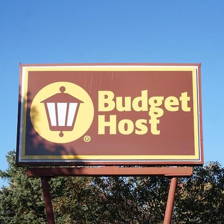 Budget Host Inn Fridley Esterno foto